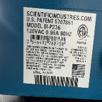 Scientific Industries Digital Vortex Genie Pulse Mixer image 2